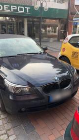 BMW 535D Touring Stage 2 - gebrauchte BMW 535 aus dem Jahr 2006