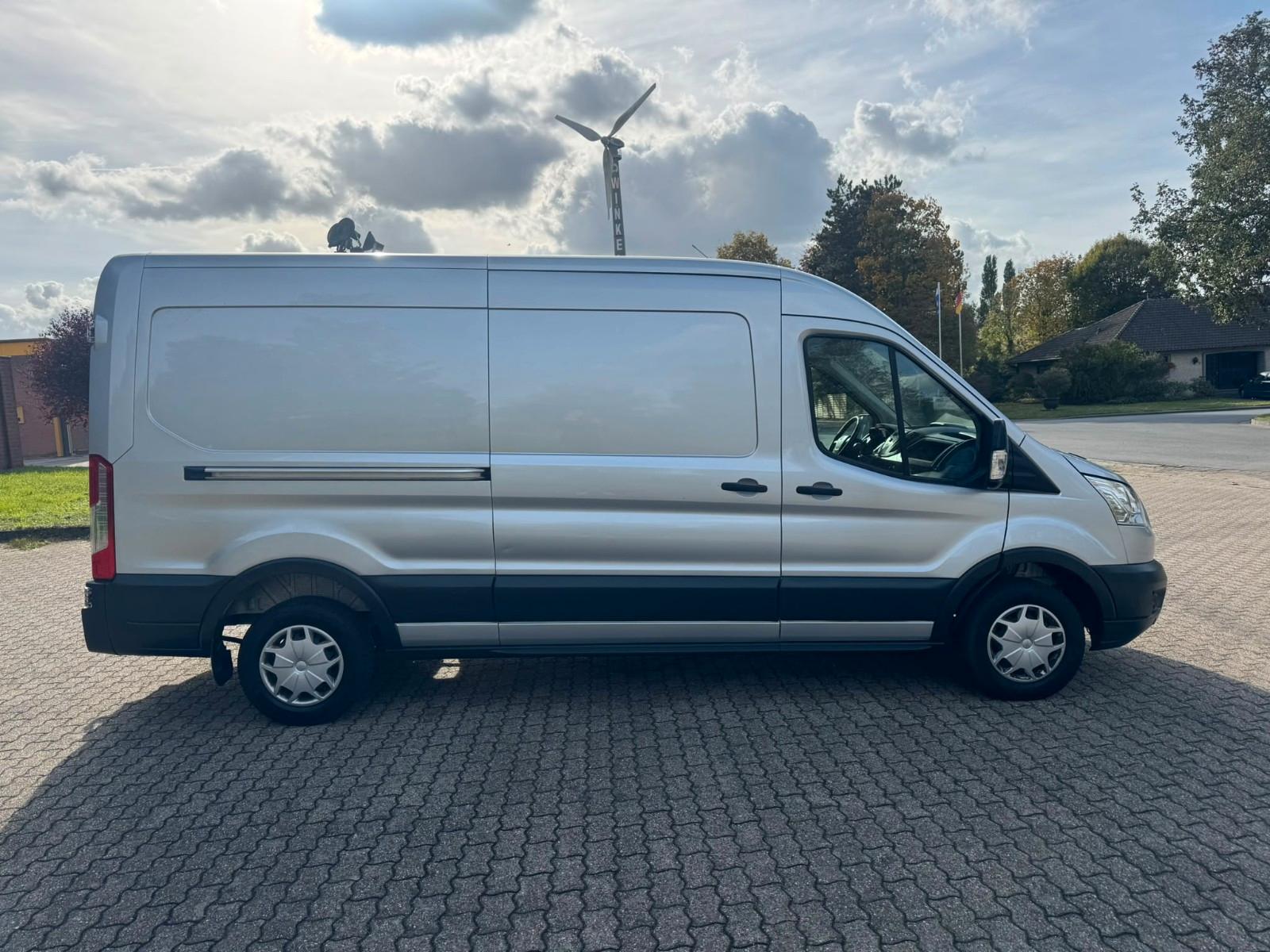 Ford Transit Kasten 310 L3 Trend *Ahk*Klima*Tempomat*