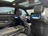 Mercedes-Benz S 400d L 4M AMG*2xTV*PANO*NACHTSICHT*360°Kamera* - gebrauchte Mercedes-Benz S 400 aus dem Jahr 2019