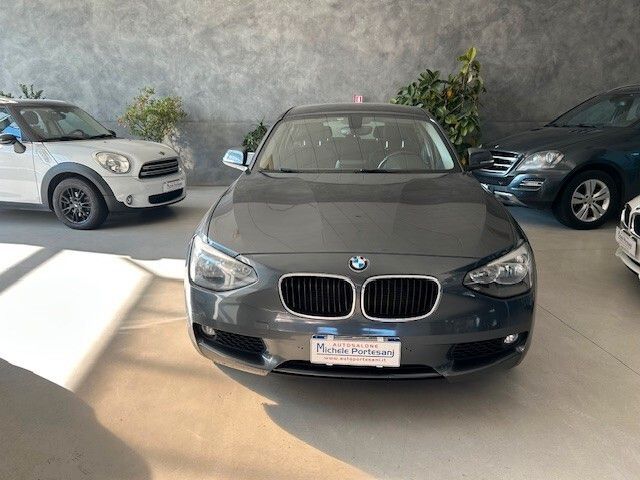 BMW Bmw 118 118d cat 5 porte Attiva DPF