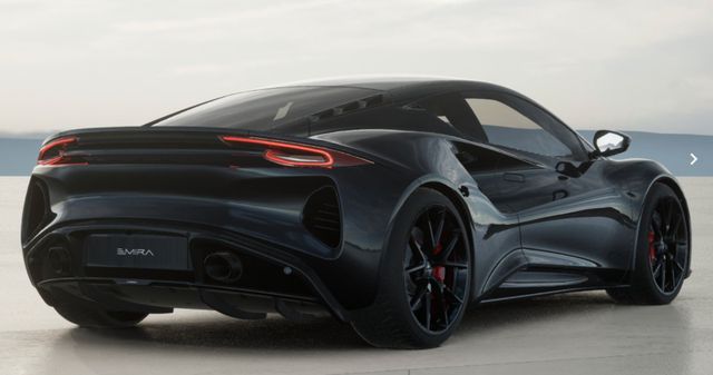 Fahrzeugabbildung Lotus Emira i4 Turbo SE Lotus Wuppertal