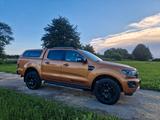 Ford Ranger Wildtrak mit Standheizung, AHK, Hardtop