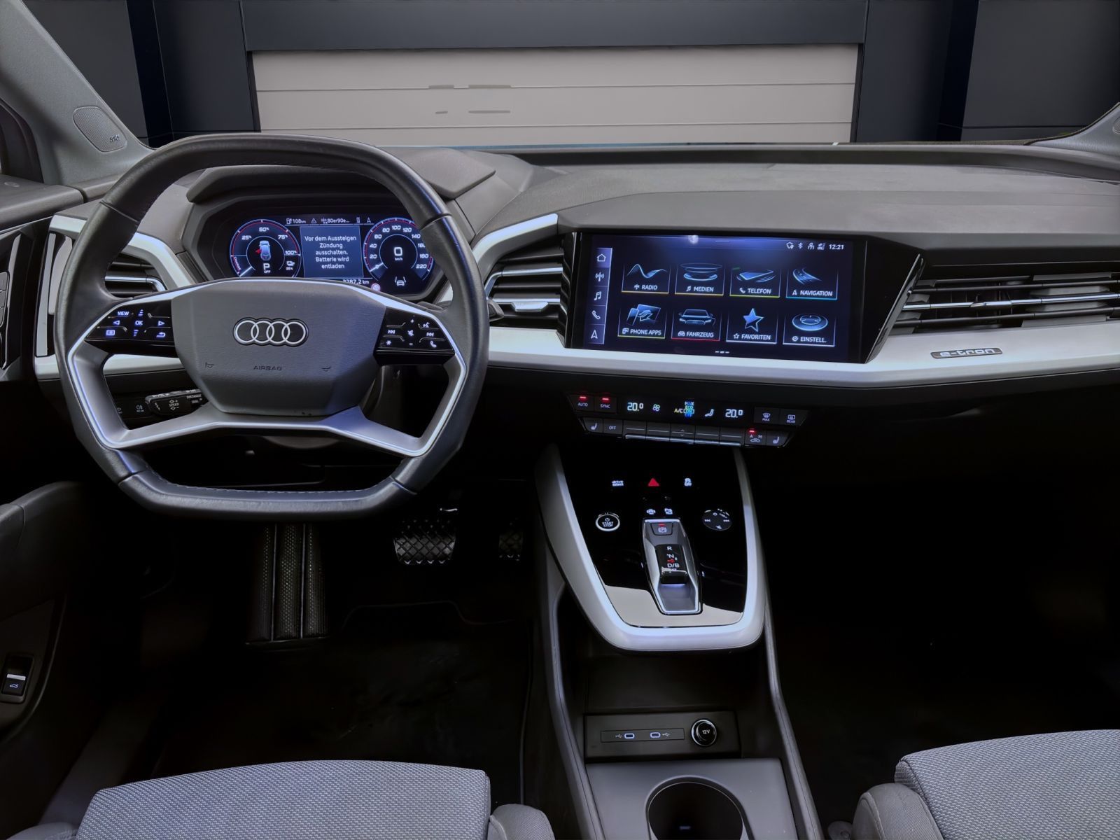 Audi Q4 e-tron - Bild 14