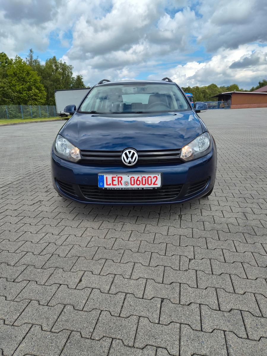 Volkswagen Golf VI Variant Trendline BlueMotion