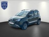 Fiat Panda Cross 4x4 - Fiat Panda: Allradantrieb