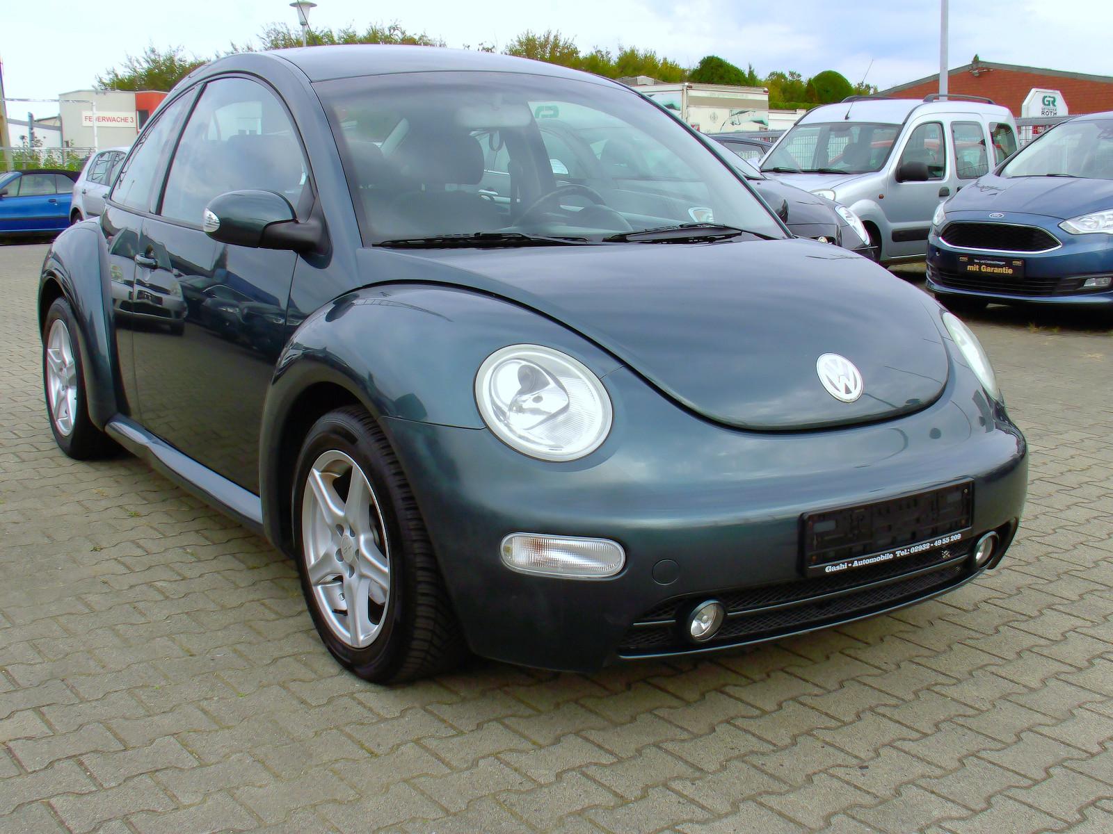 Volkswagen New Beetle 1.4 Arte Klima Sitzheizung