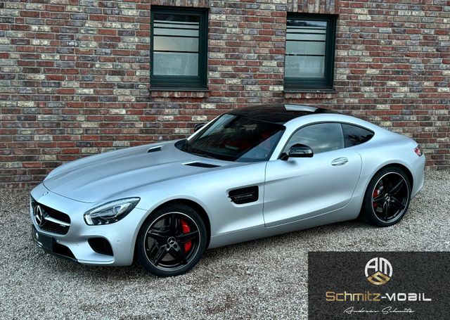 Mercedes-Benz AMG GT S*Designo-Magno-Lack,Burmester,MB-Scheckh