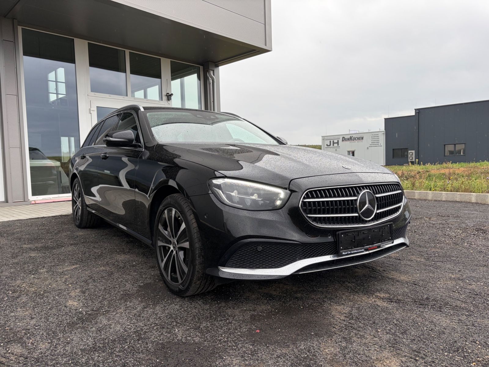 Mercedes-Benz T  E300de Avantgarde 4Matic Burmeister,AHK imagem 3