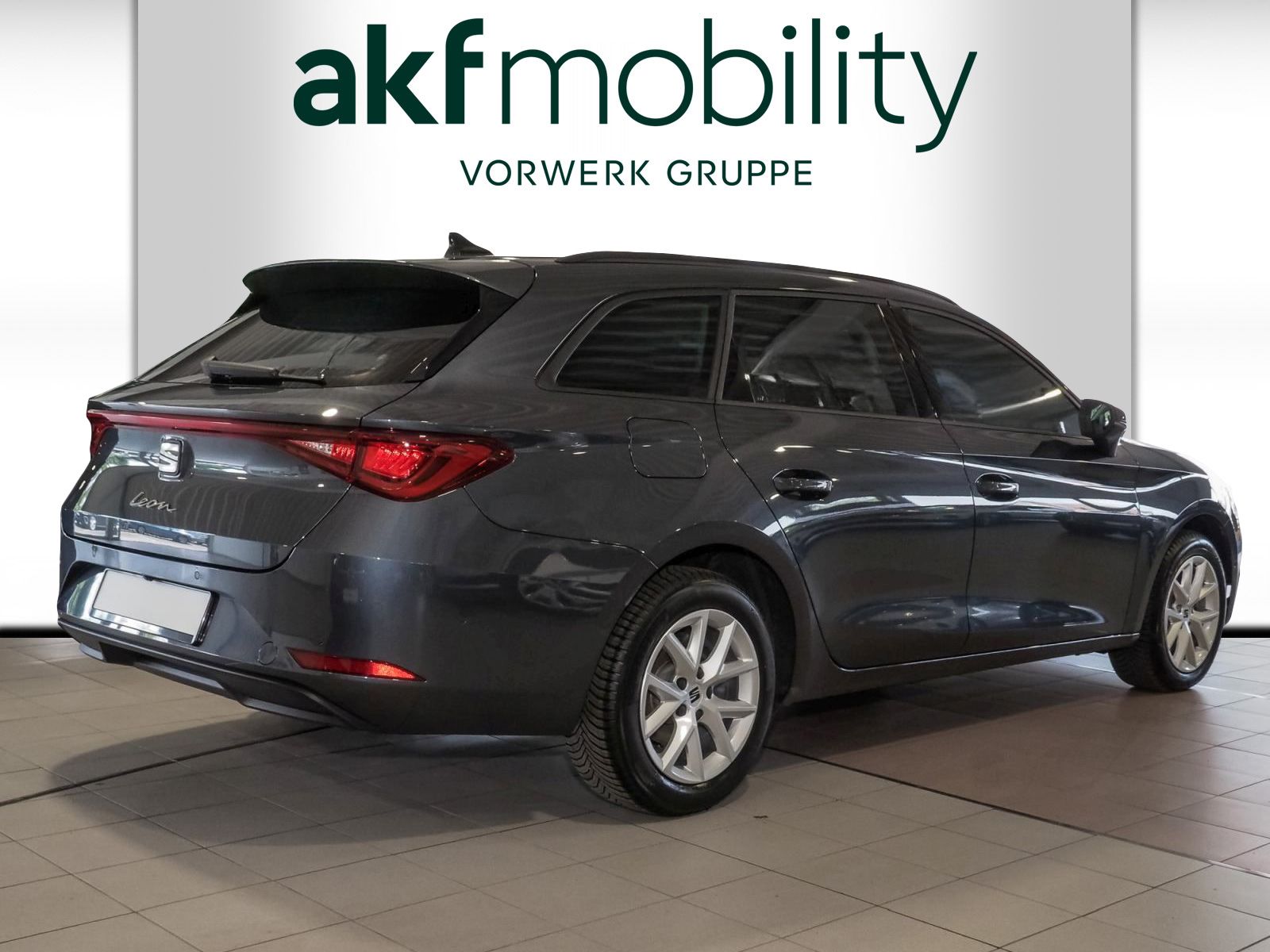 Seat Leon ST 2.0 TDI DSG Road Edition-Navi*Kamera*ACC imagem 3