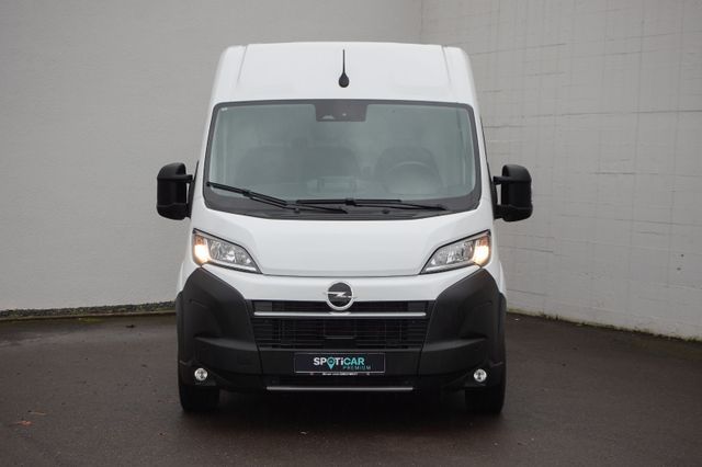 Fahrzeugabbildung Opel Movano Kasten 2.2 L2H2 3.5t Kamera,Standhzg