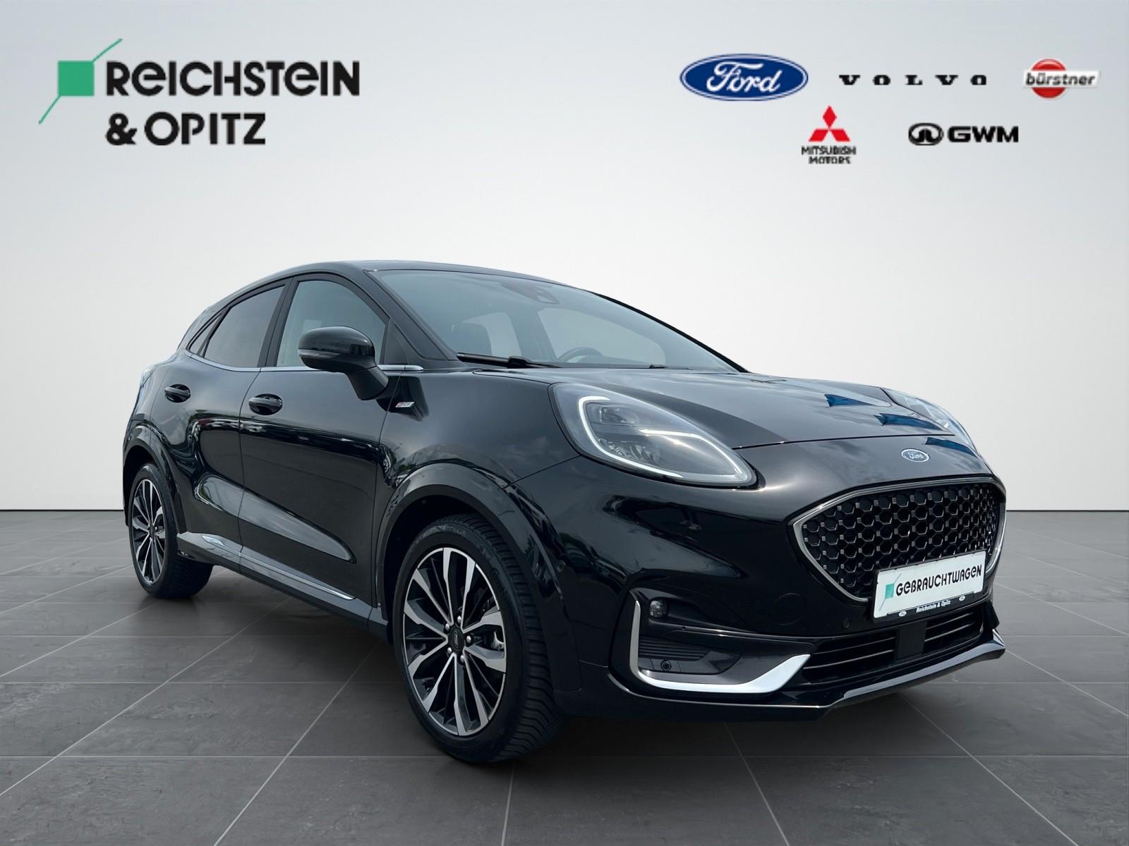 Ford Puma ST-Line Vignale 1,0 EcoBoost Hybrid