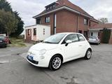 Fiat 500 Sport/Klima/Alu/Teil-Leder(schwarz)/2.Hand - gebrauchte Fiat 500 aus dem Jahr 2008