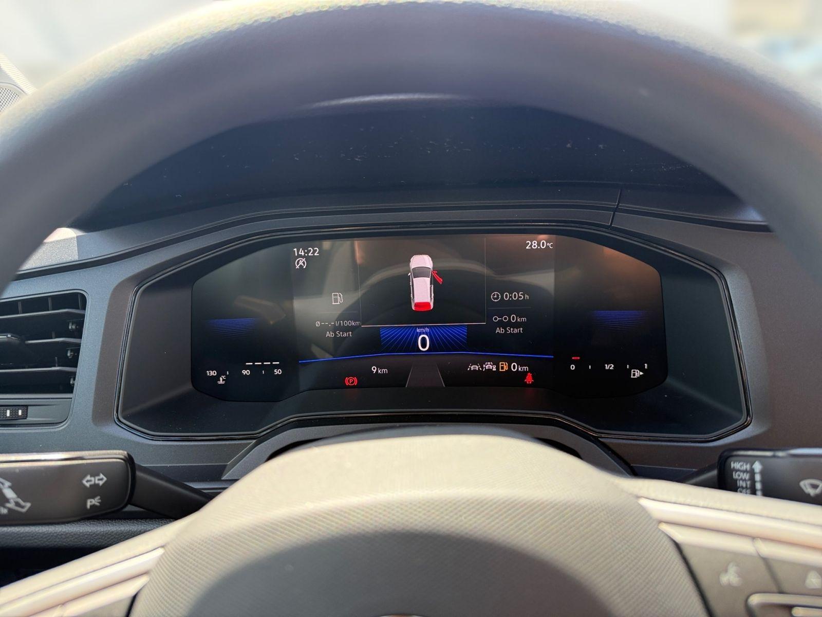 Volkswagen Taigo 1.0 TSI DAB+ LED FrontAssist, миниатюра 8