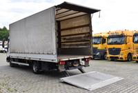 Iveco Eurocargo ML80E22/LBW,3-Sitzer,Klima,AHK,E5