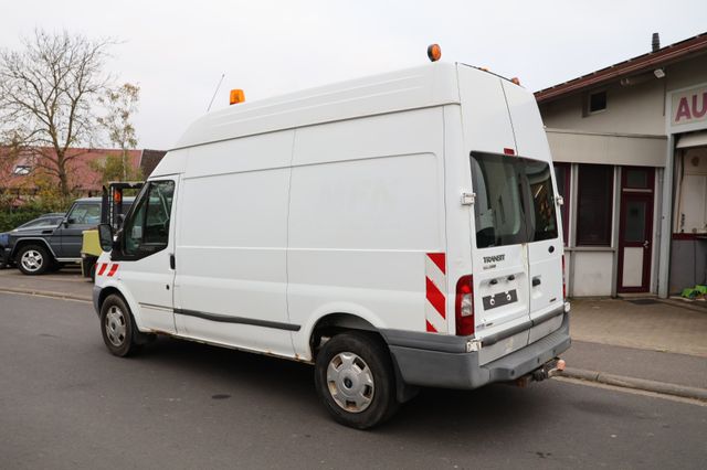 Ford Transit FT350M Trend LKW 4x4 AHK Klima TÜVfällig