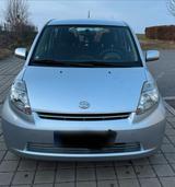 Daihatsu Sirion - gebrauchte Daihatsu Sirion aus dem Jahr 2006