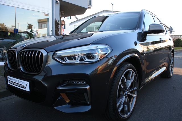 BMW X3 Baureihe X3 M40 d TOPAUSSTATTUNG!