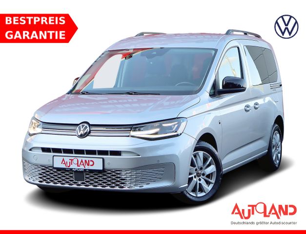 Volkswagen Caddy 2.0 TDI DSG Life LED Navi PDC Spurhalte