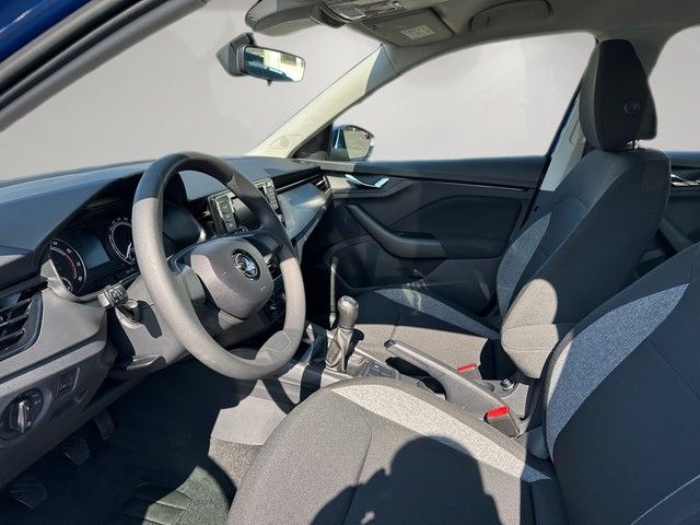 Fahrzeugabbildung SKODA Kamiq 1.0TSI Active LED+TEMPOMAT+BLUETOOTH+++