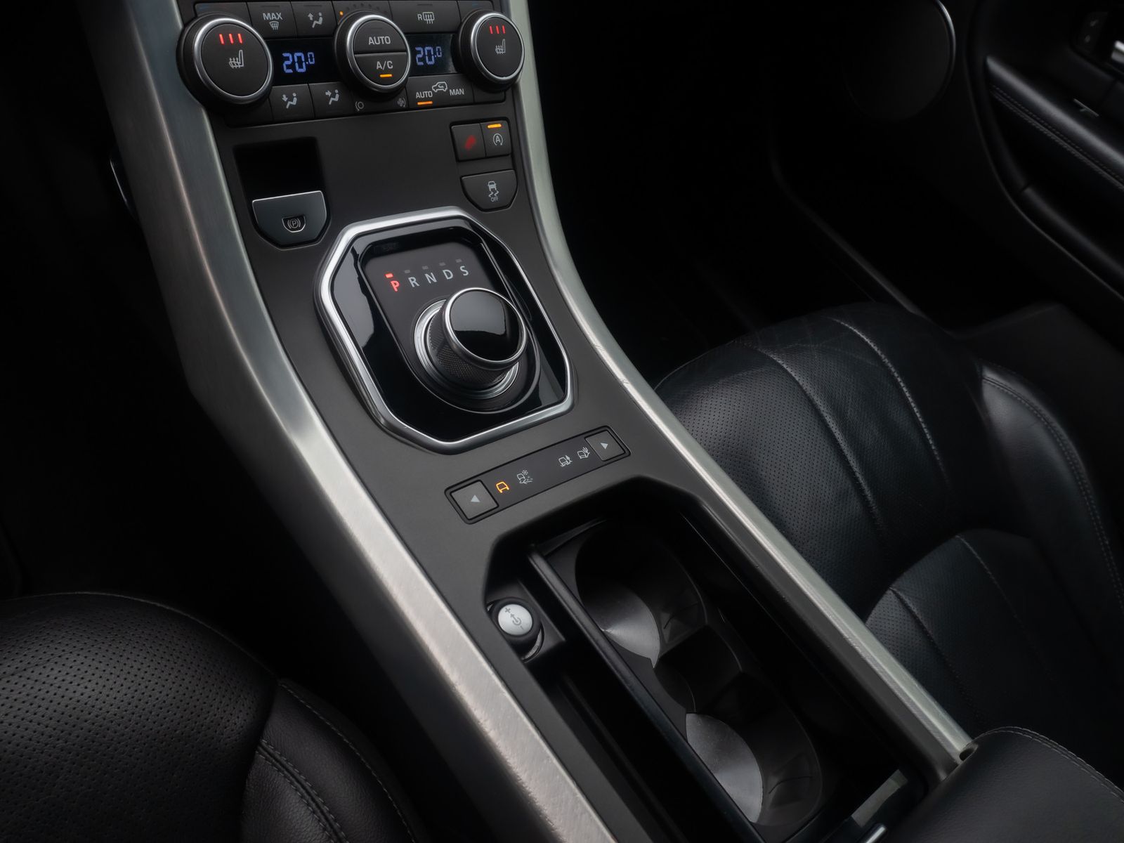 Fahrzeugabbildung Land Rover Range Rover Evoque DAB Kamera SoundSys Leder 18"