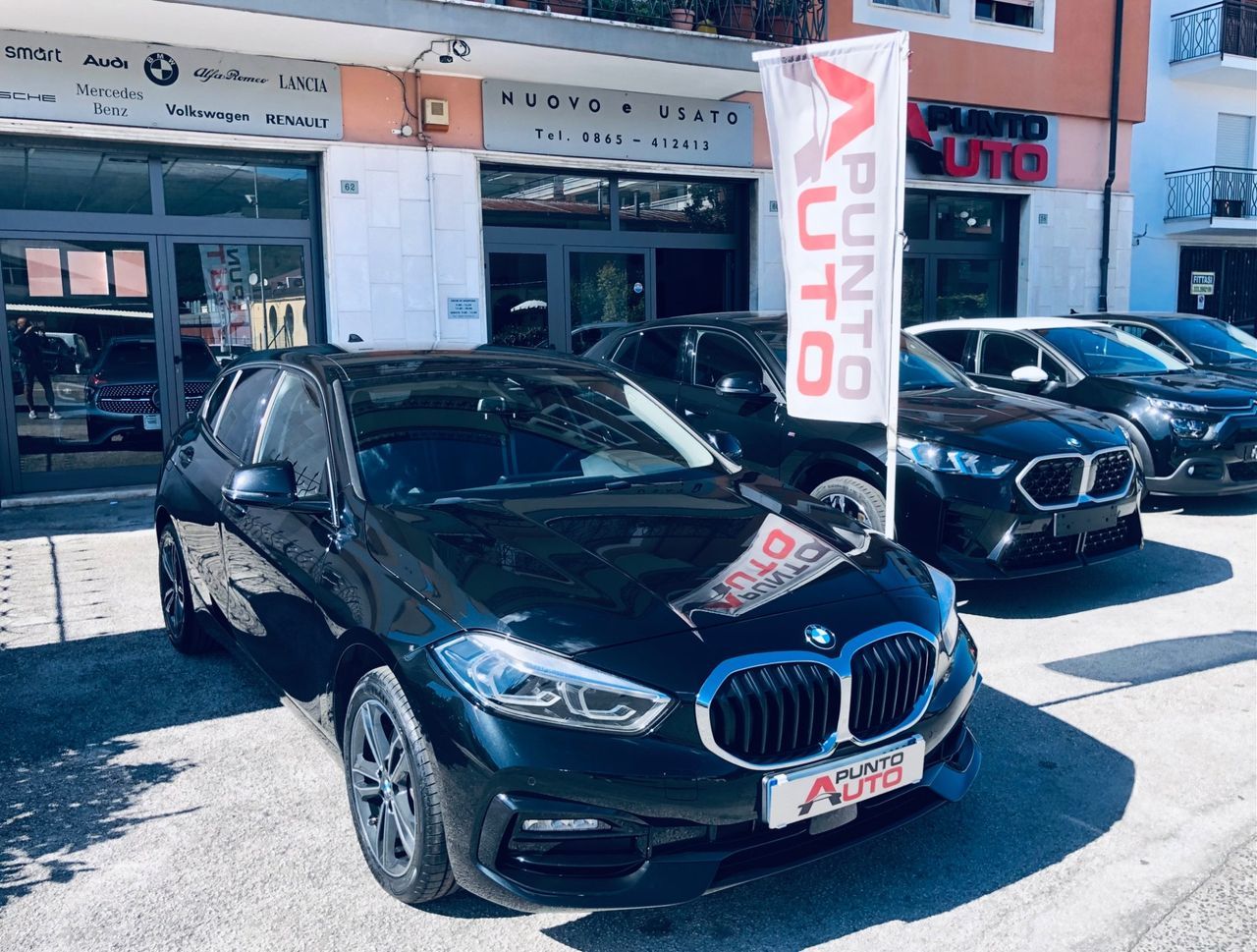 Other Bmw 118 118i 116 5p. sport pelle telecamera 45mi imagem 2