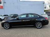 Mercedes-Benz C 200 C Limousine AVANTGARDE *AHK*Scheckheft * - Mercedes-Benz C 200: Limousine