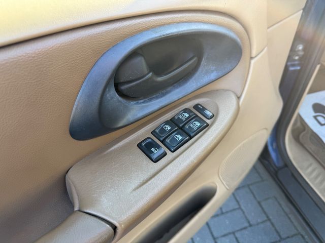 Chevrolet Trailblazer  EXPORT
