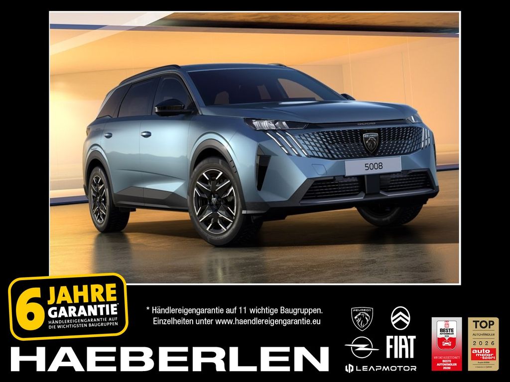 Peugeot 5008 Allure Hybrid |Gewerbehammer|