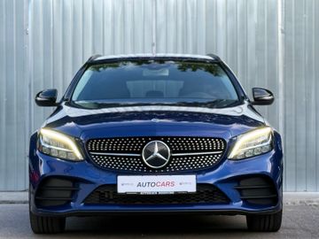 Mercedes C 300 - 7