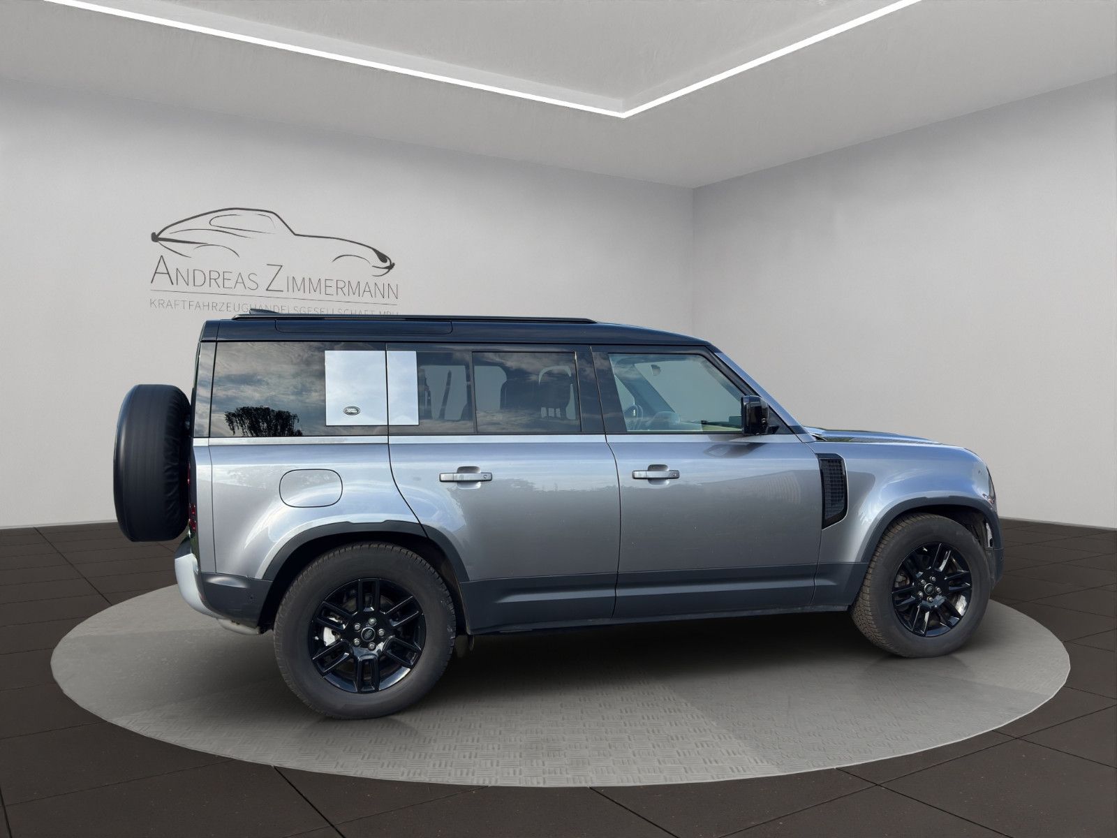 Land Rover Defender 110 Station D240 7-SITZER OFFROAD foto 4