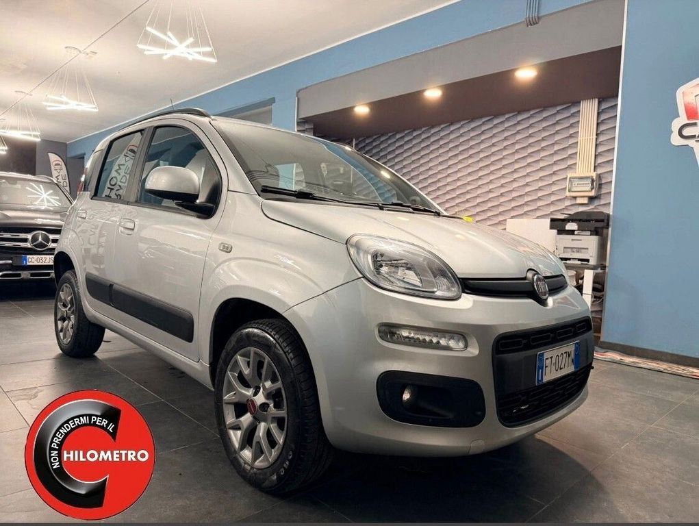 Image of Fiat Panda