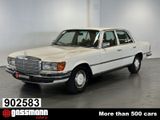 Mercedes-Benz 280 S Limousine W116 - Mercedes-Benz 280 aus 1973