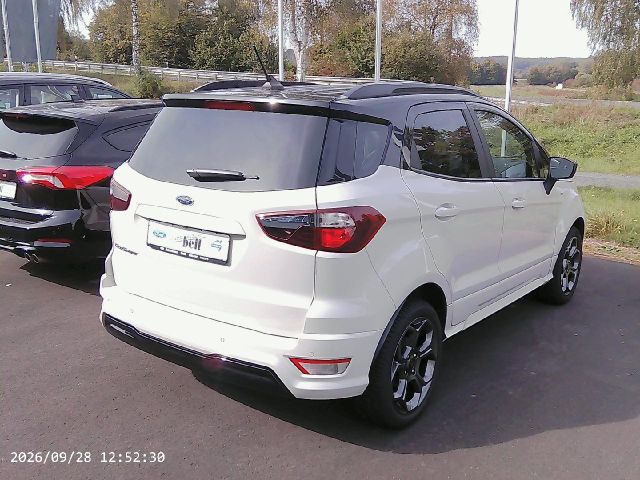 Ford EcoSport ST-Line