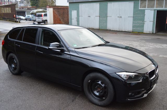 BMW 320 Baureihe 3 Touring 320 d Advantage