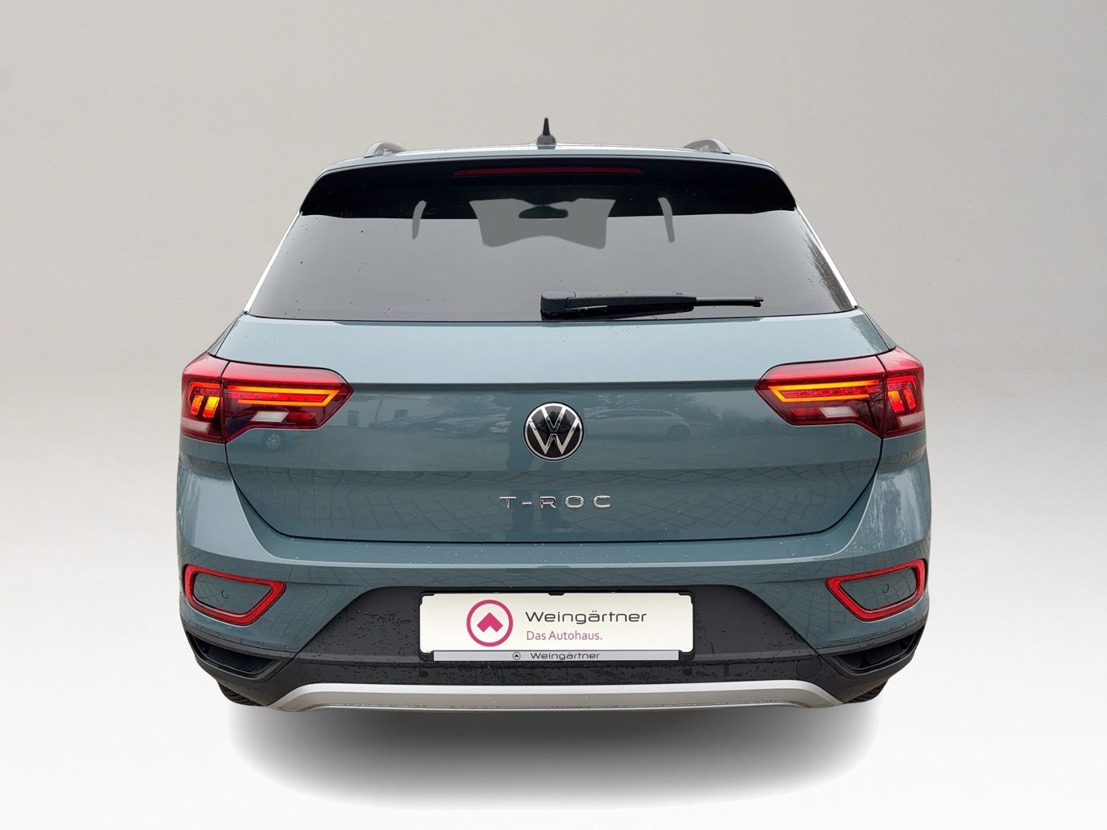 T-Roc 1.0 TSI GOAL, Navi, ACC, App, TravelAssist