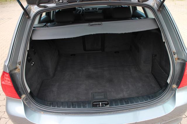 BMW 316d Touring Edition Sport – Bild 14