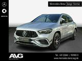Mercedes-Benz GLA 45 S 4M Perf. Sitze Pano AeroDyn.P 20" Distr