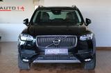 Volvo XC90 D5 Momentum AWD Navi Leder LED Kamera 20" - Volvo XC90 Gebrauchtwagen in Düsseldorf