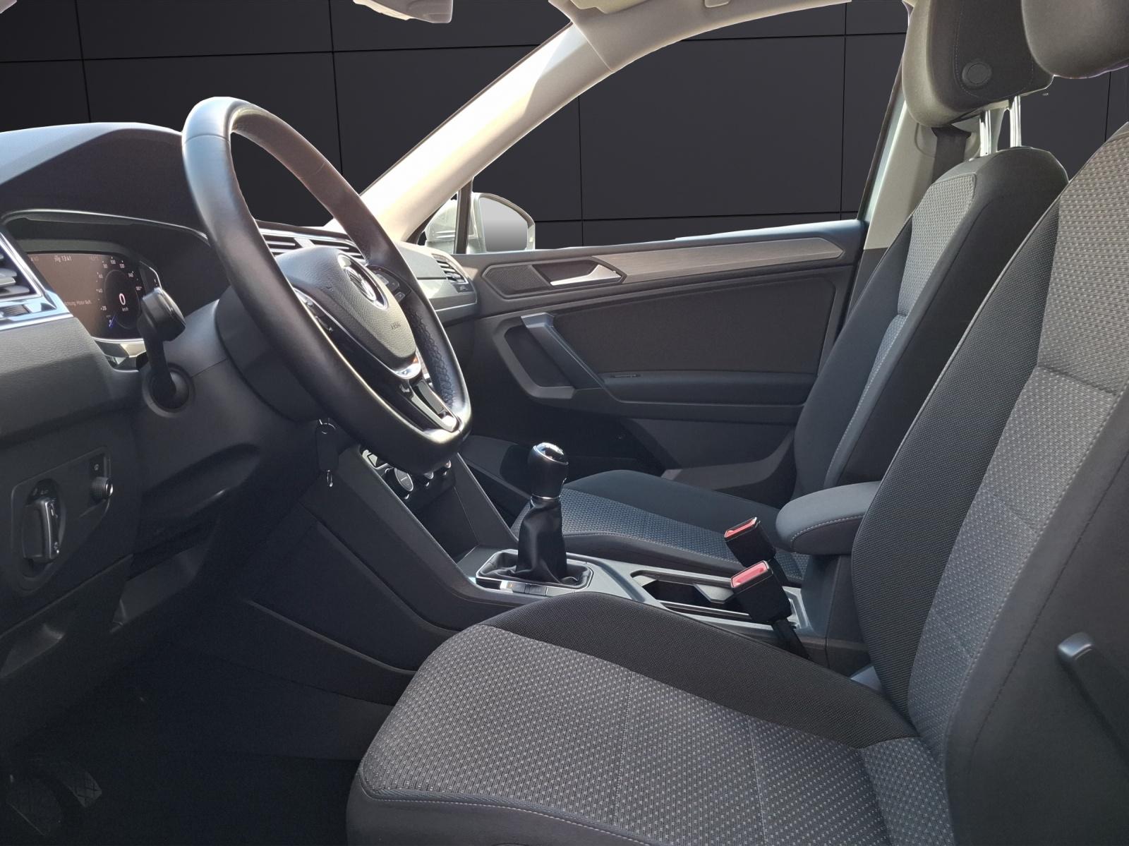 Volkswagen Tiguan Allspace TSI Comfortline Navi HUD AID ACC, миниатюра 10