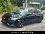 Honda Civic Lim. 5-trg.  Elegance Aut,Navi,Kamera,Eu6 - Honda: Eu