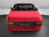 Porsche 944 Cabrio, H- Kennzeichen, mit Wertgutachten - Porsche 944: Cabrio