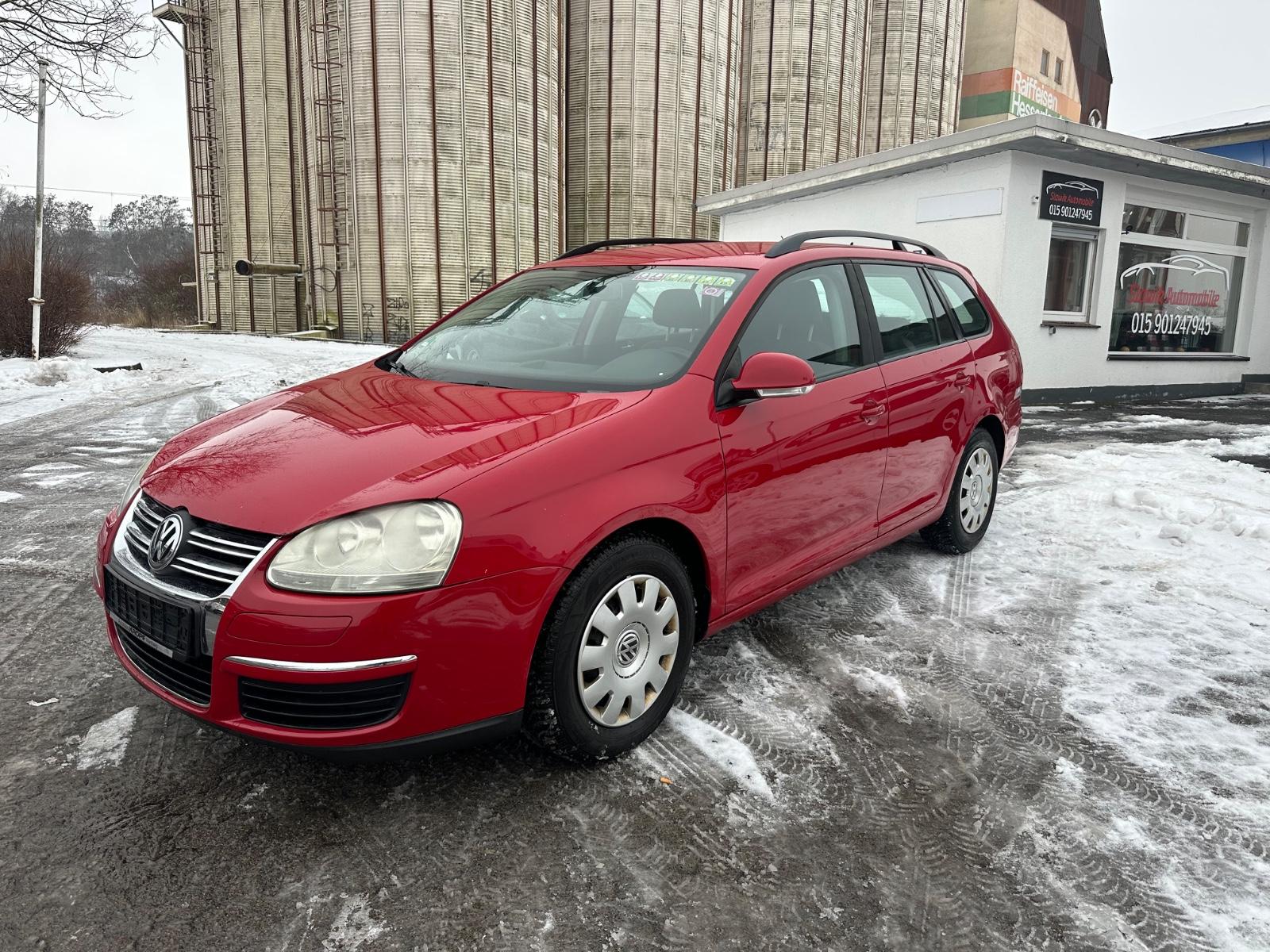 Volkswagen Golf V Variant Trendline