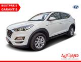 Hyundai Tucson 1.6 2WD Navi Kamera PDC Klima Bluetooth - Hyundai Tucson in Kassel