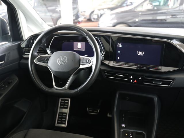 Volkswagen Caddy 1.5 TSI DSG STYLE NAVI STANDHZ 5J GARANTIE