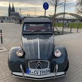 Citroën 2 CV Cloudette 1965 - Citroën 2 CV in Köln
