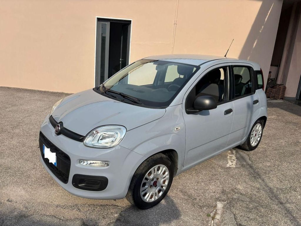 Image of Fiat Panda