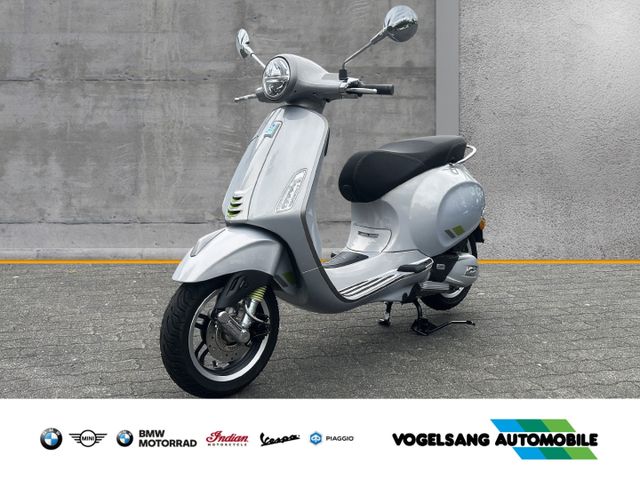 Vespa Primavera 125 Tech, Modell 2025, TFT Display, Vo