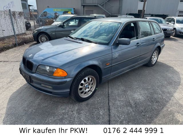 BMW 320i Touring Automatik 6 Zyl