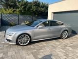 Audi A7 3.0 BiTDI 21" quattro LUFT Matrix  - Audi A7 von privat