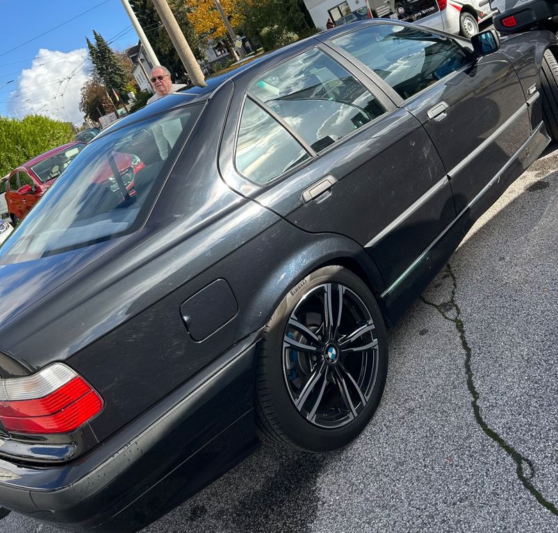 BMW 3 Series 1998